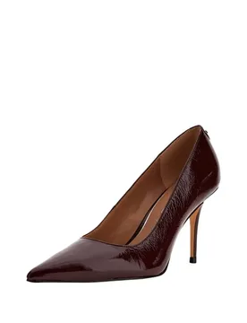 Guess Escarpins Prindy en cuir - Guess - FashionsVida