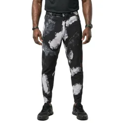 Bicycle Pantaloni A-dura Ride Black Camo