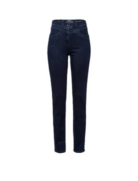 RAPHAELA BY Jeans Slim Fit LAURA NEW dunkelblau 42 Damen - Brax - FashionsVida