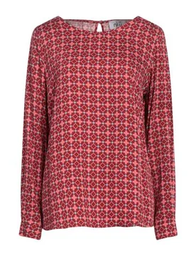 Niū Top Mujer Ladrillo L,XL Mujer - Niu - FashionsVida