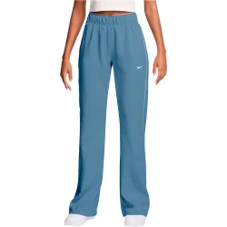 Sportswear windrunner pantalón mujer Azul (S)