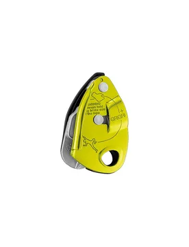 Sicherungsgerät GRIGRI + gelb B - Petzl - FashionsVida