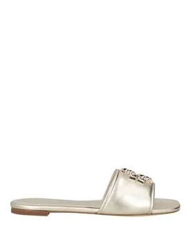Sandale Damen Platin 35,35.5 Damen - Tory burch - FashionsVida