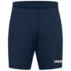 Trainingsshort Dynamic (marine / Größe M / Unisex)