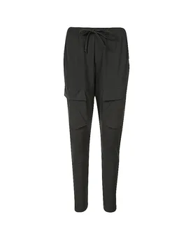 INK Cargohose schwarz 44 damen - Penn - FashionsVida