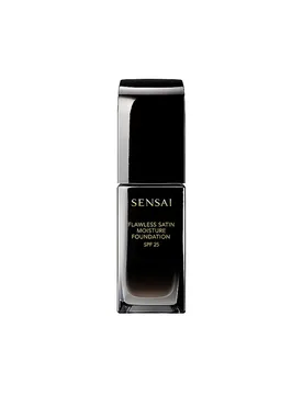 Flawless Satin Moisture Foundation (FS204,5 Warm Beige) - SENSAI - FashionsVida