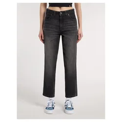 Jeans Ellendale Black Wash Faded 28