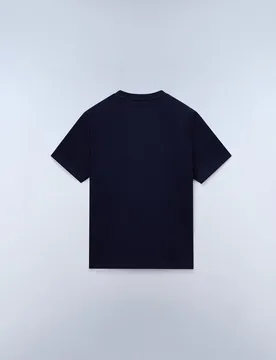 Camiseta de hombre mahsa de manga corta - Napapijri - FashionsVida