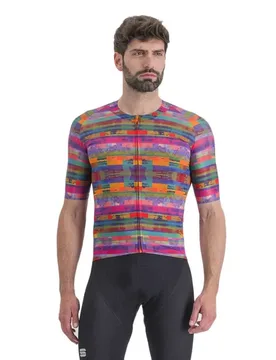 Maillot à Manches Courtes Glitch - Sportful - FashionsVida