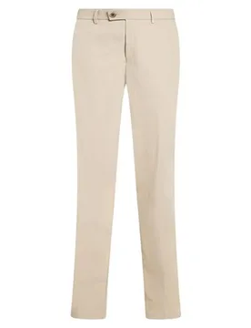 Pantalones Hombre Beige 54L Hombre - Hiltl - FashionsVida