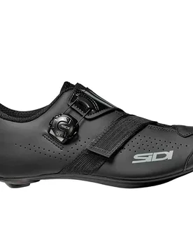 Prima zapatillas ciclismo carretera Negro (43) - SIDI - FashionsVida