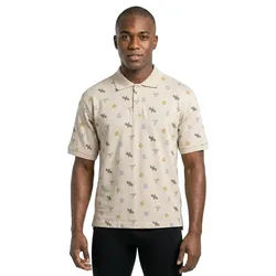 Polo à Manches Courtes Chief Watcher Off White 2XL Homme