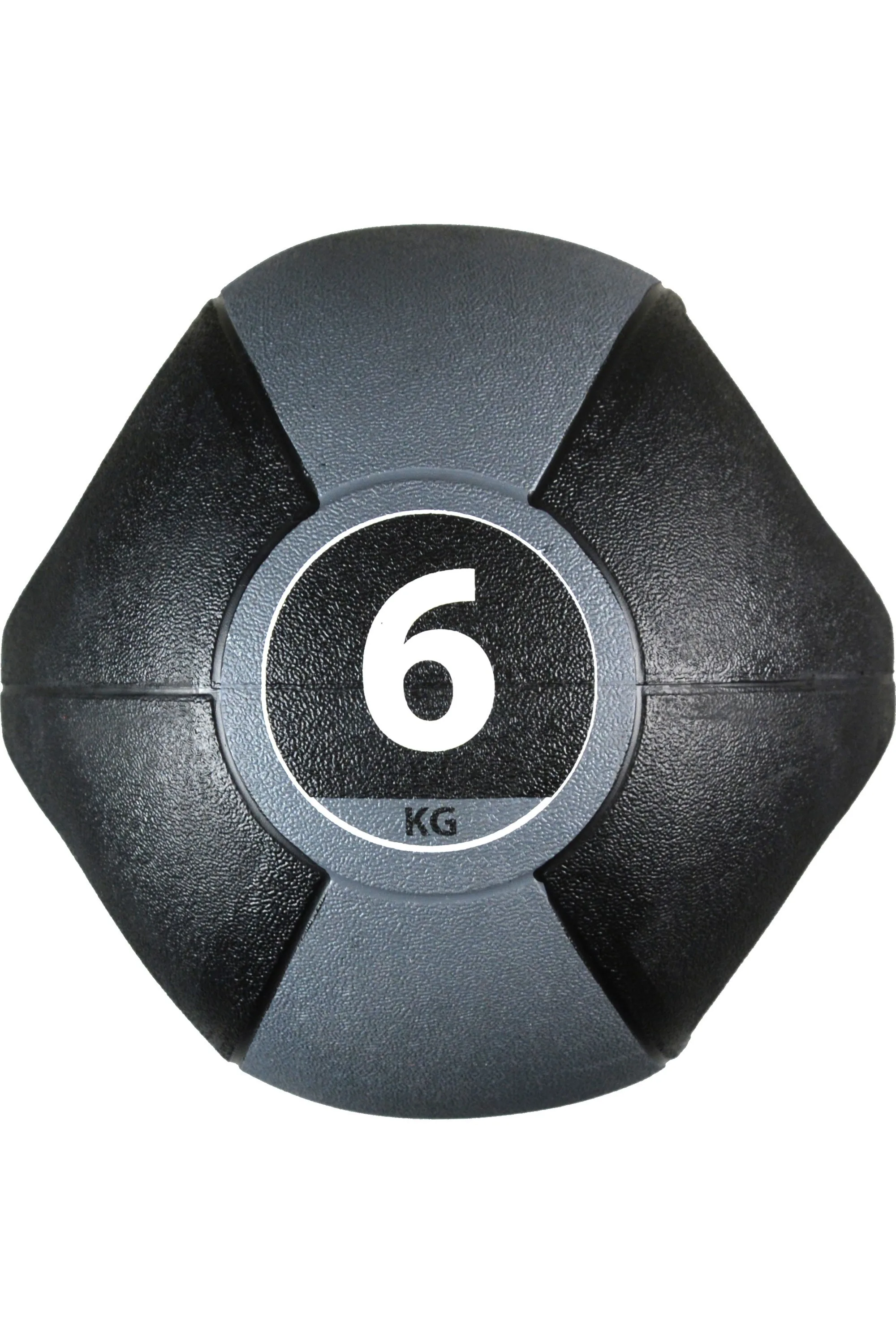 Kg Medicine Ball with Handles - - Size: ONESIZE - Pure2Improve - FashionsVida