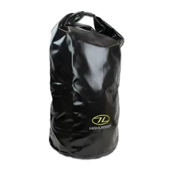 Packsack Highlander schwarz 29L Default Title adult