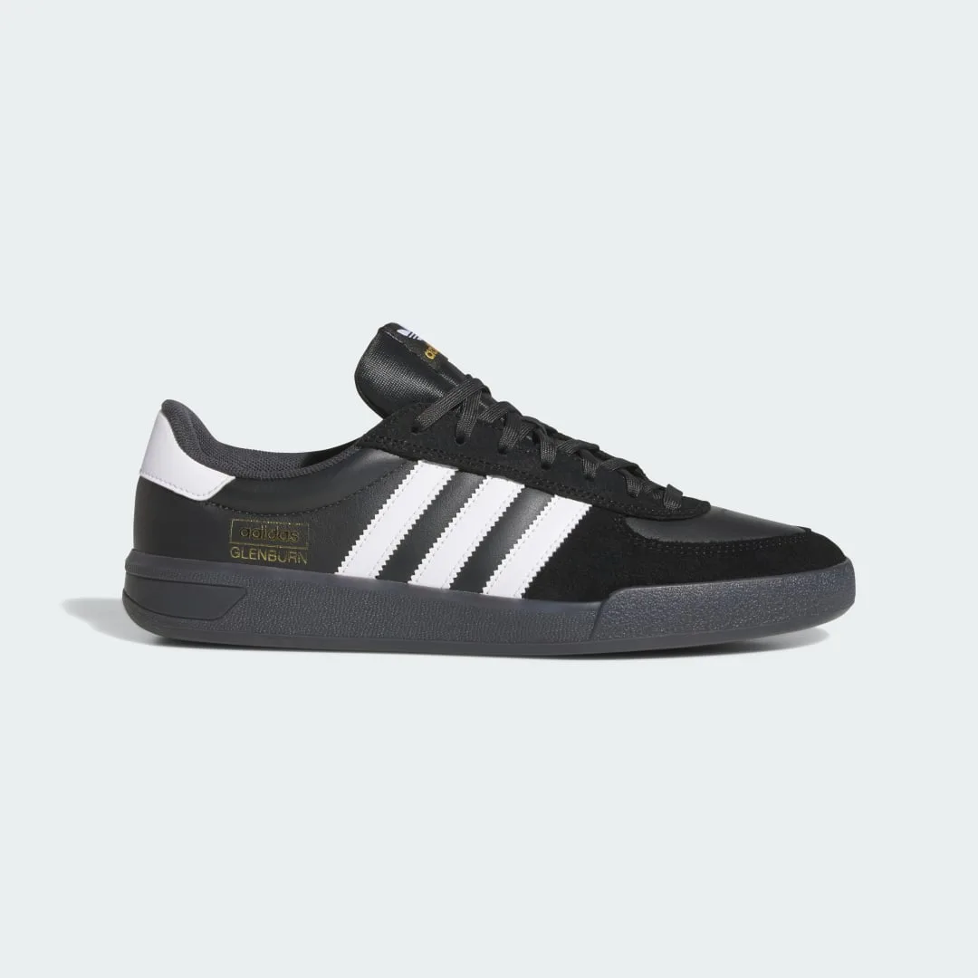Scarpe GLENBURN 44 2/3 Core Black / Cloud White / Carbon - Adidas - FashionsVida