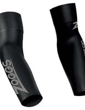Neo Swim Arm Warmers 1.5 Mm Black S-M male - Zoggs - FashionsVida