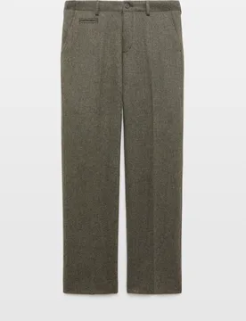 Pantalón de hombre Vestir Fit Regular - Emidio Tucci - FashionsVida