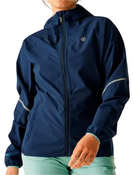 Ultralite chaqueta impermeable mujer Marino (14) - Dare2b - FashionsVida