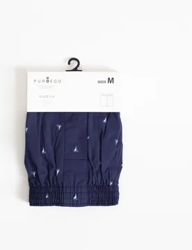 Boxer de tela de hombre algódon fantasia - PuroEgo - FashionsVida