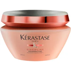 Mascarilla de renovación cabello rebelde Discipline Maskeratine