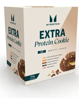 Cookie Proteica - 5cookies - - MyProtein - FashionsVida