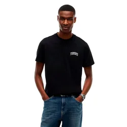 Maglietta A Maniche Corte Dm0dm23558 Black M