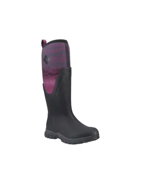Womens Arctic Sport II Tall Wellington - - Size: 6 - Muck Boots - FashionsVida