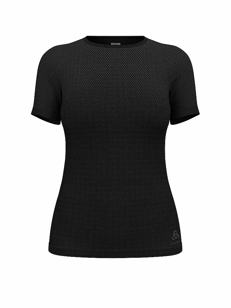 Haut de running Performance Light Base Layer noir XL - Odlo - FashionsVida