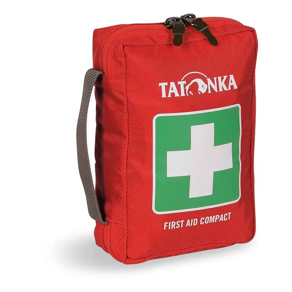 Kit Di Pronto Soccorso Compact Red - Tatonka - FashionsVida