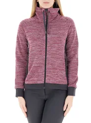 CMP Felpa collo alto BORDEAUX 44