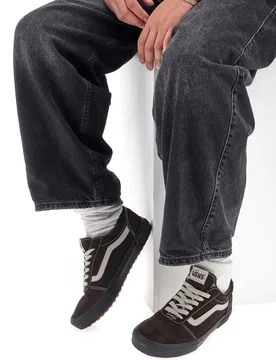 Sneakers Marrone e Bianco Con Water Resistant Treatment Ward guard 42½ - Vans - FashionsVida