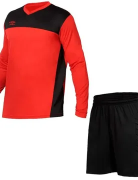 T-shirt à Manches Longues Hero Red XL - Umbro - FashionsVida