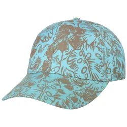 Fatoga Flower Cap by - turquoise - Damen - Size: One Size