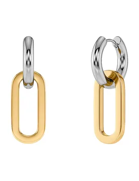 Ohrringe MEDLEY mixed gold Damen - Edblad - FashionsVida