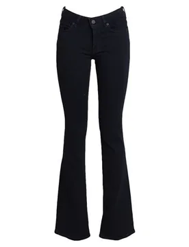 Jeanshose Damen Schwarz 24,26,31 Damen - Dondup - FashionsVida