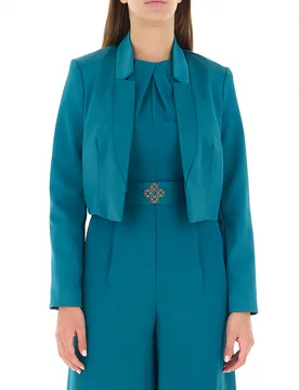 Coprispalle bolero PAVONE L - Rinascimento - FashionsVida