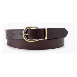Ceinture Phoebe Brown 90 cm