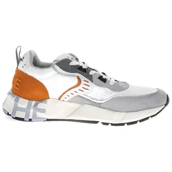 Sneaker Club01 Silky Grey / Dark Orange / White EU 46