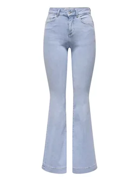 ONLBLUSH MD RETRO FLARED DNM DIA322 NOOS female - L / /32 - FashionsVida