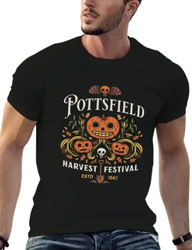 Pottsfield T-Shirt g man t shirts for men man t shirt luxury t shirt men 100% cotton luxury brand T-shirt - Aliexpress - FashionsVida