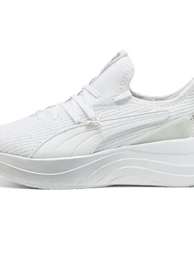 Softride sabrina pol zapatilla running mujer Blanco (39) - Puma - FashionsVida