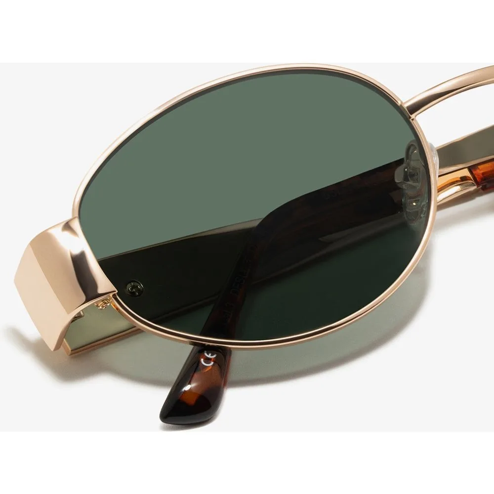 Gafas de sol unisex con forma ovalada cuprum round - D.Franklin - FashionsVida