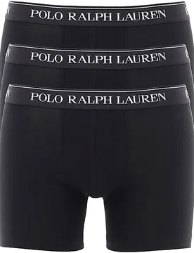 Boxers 714835887 Black 2XL - Ralph Lauren Accesorios - FashionsVida