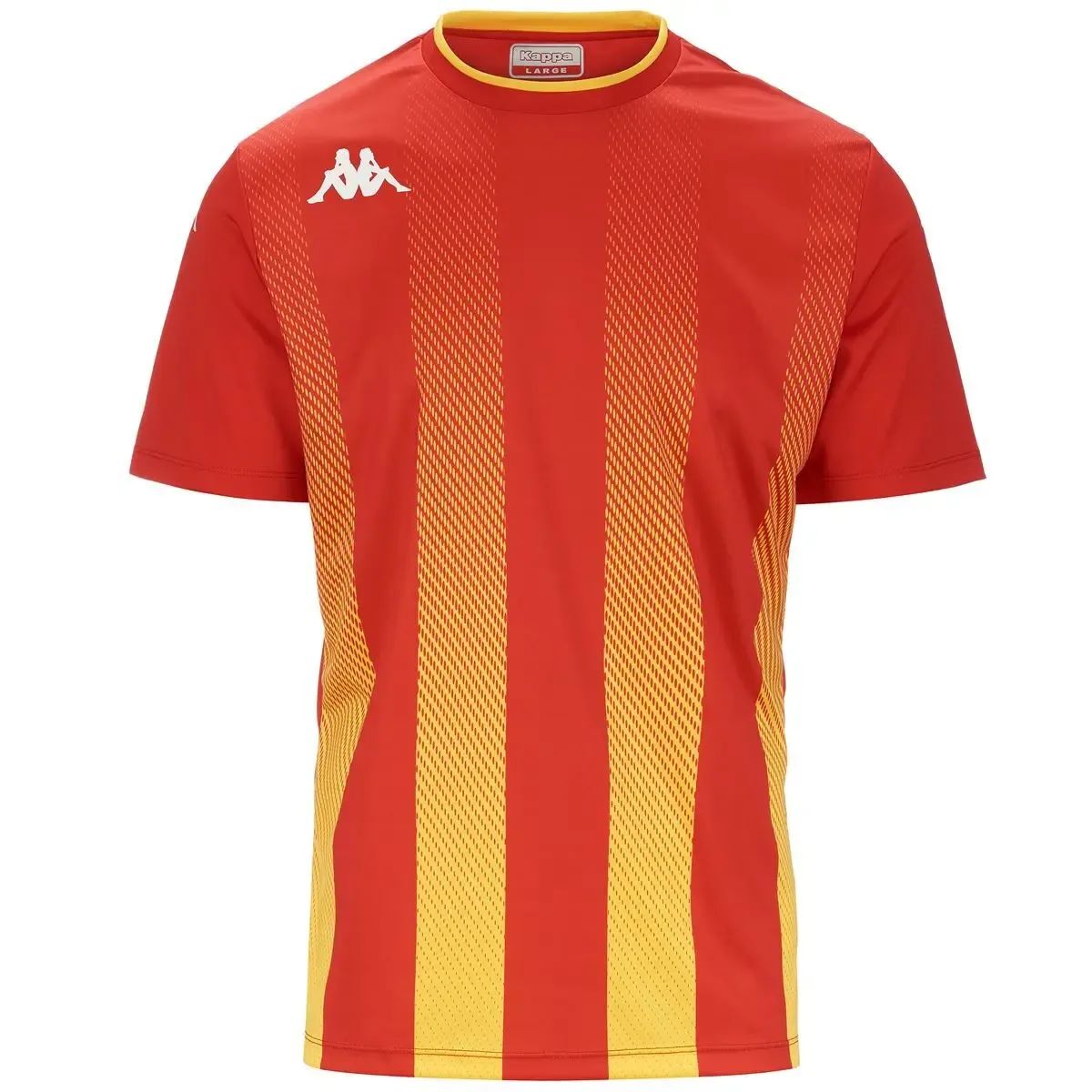 Kindertrikot Bugo - Rouge - male - Size: 6 ans - Kappa - FashionsVida