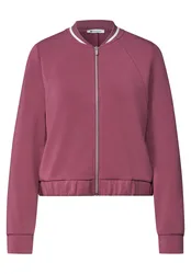 LTD QR silk look jacket w.kick female