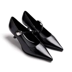 Escarpins 80800 Black EU 38