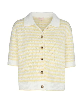 Katestorm Polo giallo L - KATESTORM - FashionsVida