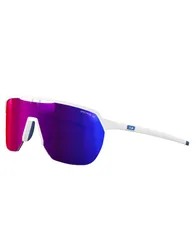 Lunettes de soleil - Frequency Blanc/Bleu Spectron HD 3