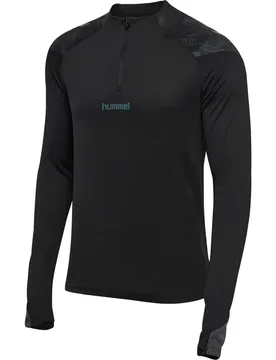 Sweat à Demi-zip Blaze 26 Pro Training Black 2XL - Hummel - FashionsVida