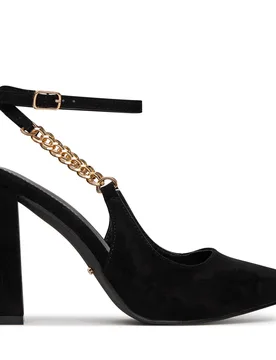 Pumps HT368-1 Schwarz 38 female - DeeZee - FashionsVida